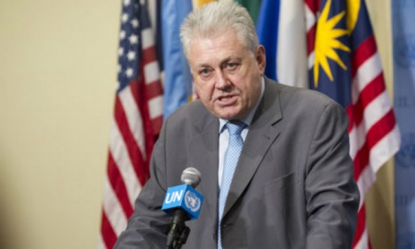 В СовБезе ООН объявлен месяц пёрлов