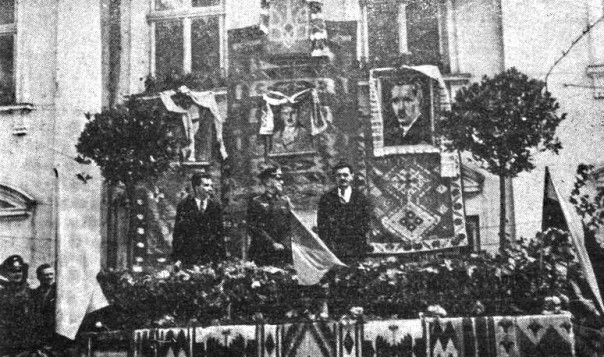 Бандеровская держава или почему украиньцы так люто ненавидят Украину???