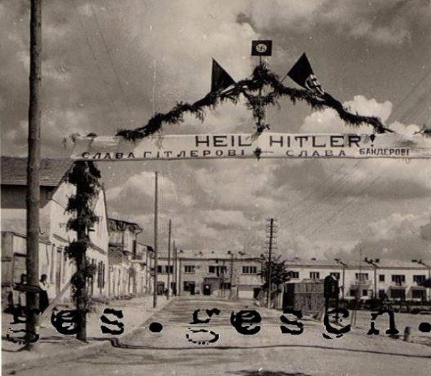 Бандеровская держава или почему украиньцы так люто ненавидят Украину???