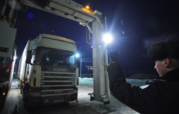 Директор ФСБ распорядился установить пограничную зону на границе с Белоруссией