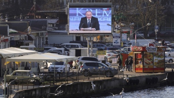 Hill: за европейскими проблемами Запад не заметит, как Украина станет российской