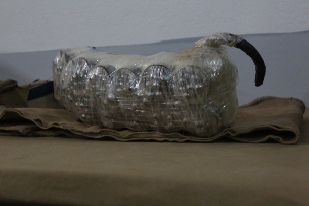 В Сирии приступил к работе учебный центр для саперов В Сирии приступил к работе учебный центр для саперов