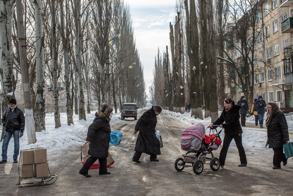 «У нас тут ад!»