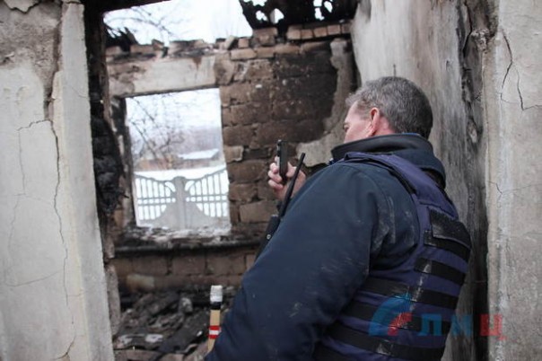 Сводка от НМ ЛНР 2 февраля 2017. СБУ, угрожая расправой над задержанной матерью, требовали сотрудничества от бойца НМ ЛНР Сводка от НМ ЛНР 2 февраля 2017. СБУ, угрожая расправой над задержанной матерью, требовали сотрудничества от бойца НМ ЛНР