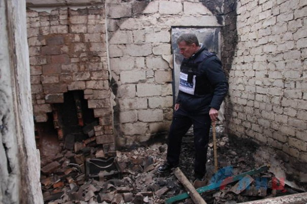 Сводка от НМ ЛНР 2 февраля 2017. СБУ, угрожая расправой над задержанной матерью, требовали сотрудничества от бойца НМ ЛНР Сводка от НМ ЛНР 2 февраля 2017. СБУ, угрожая расправой над задержанной матерью, требовали сотрудничества от бойца НМ ЛНР