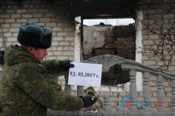 Сводка от НМ ЛНР 2 февраля 2017. СБУ, угрожая расправой над задержанной матерью, требовали сотрудничества от бойца НМ ЛНР Сводка от НМ ЛНР 2 февраля 2017. СБУ, угрожая расправой над задержанной матерью, требовали сотрудничества от бойца НМ ЛНР