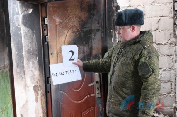 Сводка от НМ ЛНР 2 февраля 2017. СБУ, угрожая расправой над задержанной матерью, требовали сотрудничества от бойца НМ ЛНР Сводка от НМ ЛНР 2 февраля 2017. СБУ, угрожая расправой над задержанной матерью, требовали сотрудничества от бойца НМ ЛНР