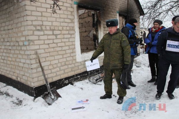 Сводка от НМ ЛНР 2 февраля 2017. СБУ, угрожая расправой над задержанной матерью, требовали сотрудничества от бойца НМ ЛНР Сводка от НМ ЛНР 2 февраля 2017. СБУ, угрожая расправой над задержанной матерью, требовали сотрудничества от бойца НМ ЛНР
