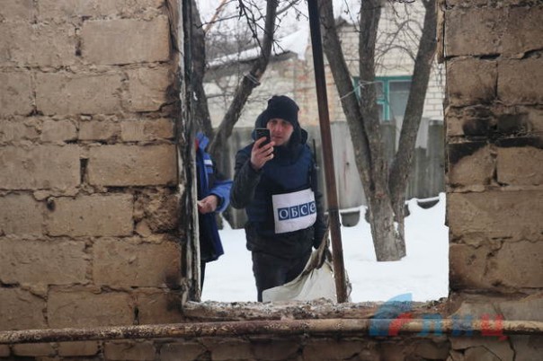 Сводка от НМ ЛНР 2 февраля 2017. СБУ, угрожая расправой над задержанной матерью, требовали сотрудничества от бойца НМ ЛНР Сводка от НМ ЛНР 2 февраля 2017. СБУ, угрожая расправой над задержанной матерью, требовали сотрудничества от бойца НМ ЛНР