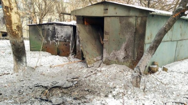 Сводка от МО ДНР 2 февраля 2017. за сутки свыше 1600 обстрелов, повреждено 38 домостроений, ранены 6 мирных жителей, много разрушений