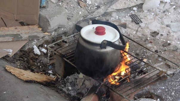 Сводка от МО ДНР 2 февраля 2017. за сутки свыше 1600 обстрелов, повреждено 38 домостроений, ранены 6 мирных жителей, много разрушений