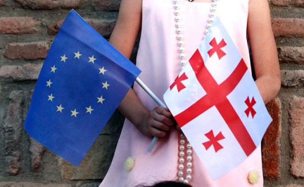 Еще одна «зрада» Европы: Грузии дают «безвиз», а Украине — нет