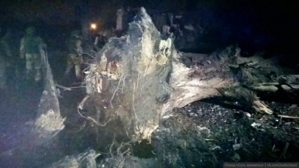 Укрофашисты открыли огонь из РСЗО «Ураган» и тяжелых орудий по Донецку, произведён обстрел «Точкой-У»