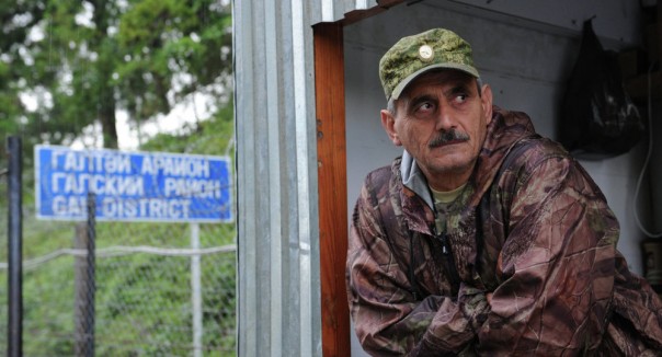 Приоткрытая граница и эхо грузино-абхазского конфликта. Ростислав Ищенко