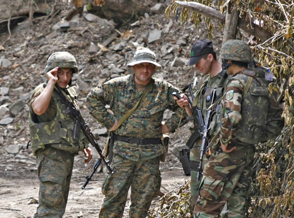 Приоткрытая граница и эхо грузино-абхазского конфликта. Ростислав Ищенко Приоткрытая граница и эхо грузино-абхазского конфликта. Ростислав Ищенко