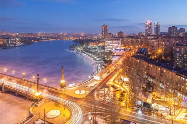 Если бы города писали друг другу письма... (Донецку) Если бы города писали друг другу письма... (Донецку)