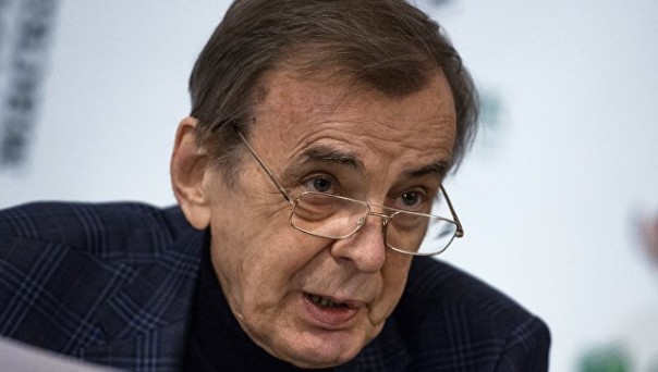 Умер Георгий Тараторкин