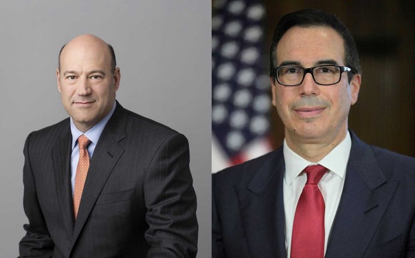 Еще одна администрация Голдмана-Сакса?