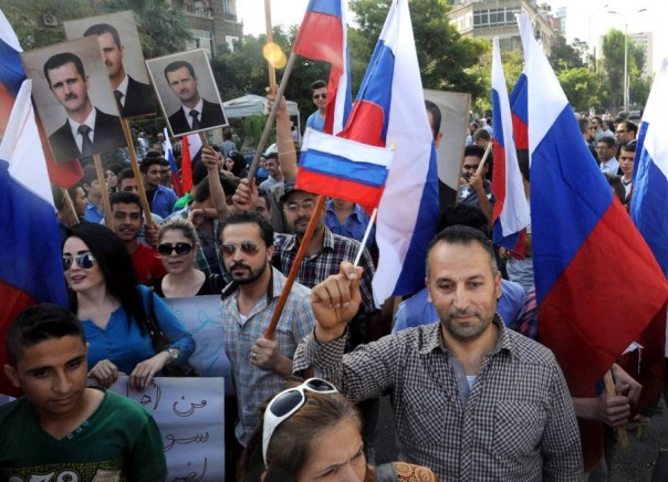 Брюссель «взволновала» ситуация в Сирии. Теперь ЕС желает крепкого диалога с Москвой