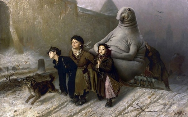 Позитивный Ждун Позитивный Ждун