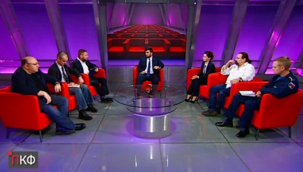 Денис Пушилин в программе "Пресс-конференция"