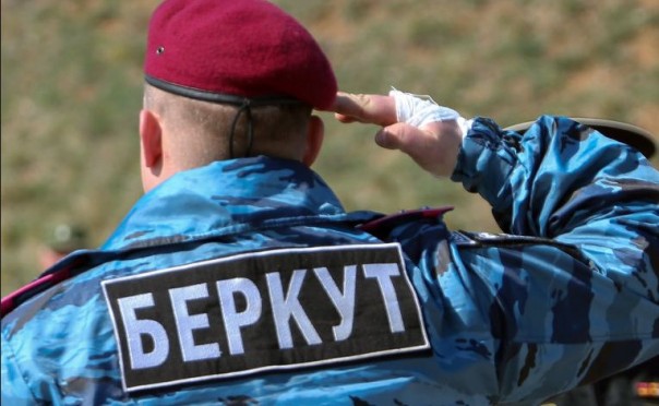 Россия отказалась выдать Украине 12 бывших бойцов "Беркута"