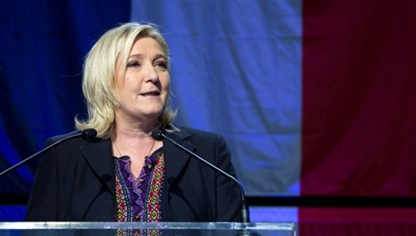 НАТО и ЕС Франции не нужны: Ле Пен опубликовала предвыборную программу