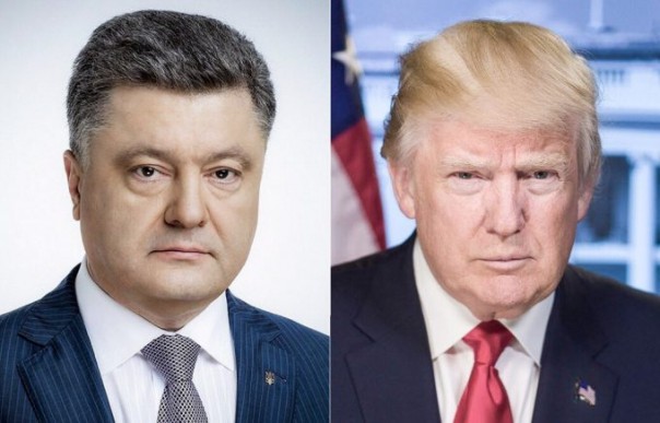 Порошенко по итогам переговоров с Трампом ни разу не гавкнул в сторону России Порошенко по итогам переговоров с Трампом ни разу не гавкнул в сторону России
