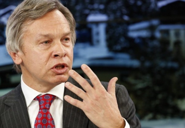 Пушков высмеял НАТО: «Трепещи, ИГИЛ!»