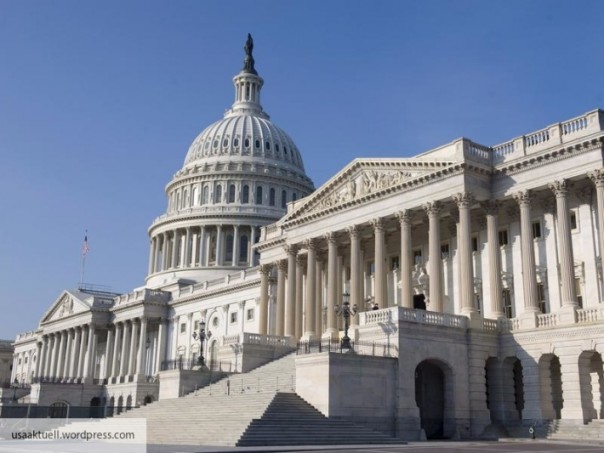 Сенат США повторно рассмотрит законопроект в поддержку Украины