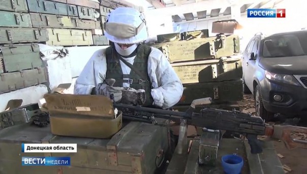 Оборона ДНР: западная выучка не помогает силовикам