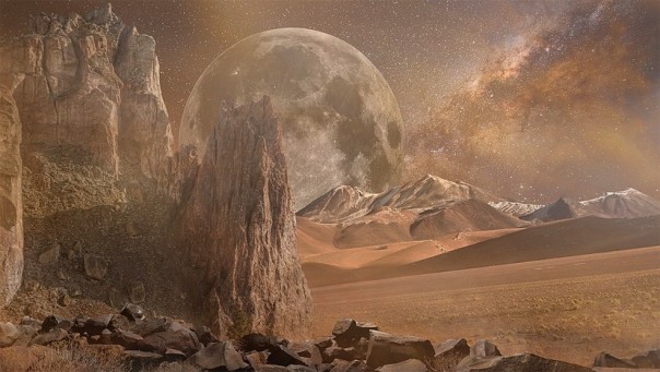 «Звёздные врата»: как ЦРУ разведывало обстановку на Марсе в 1980-х годах