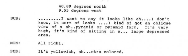 «Звёздные врата»: как ЦРУ разведывало обстановку на Марсе в 1980-х годах