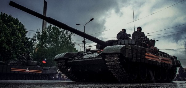 Решимость и злость Донбасса