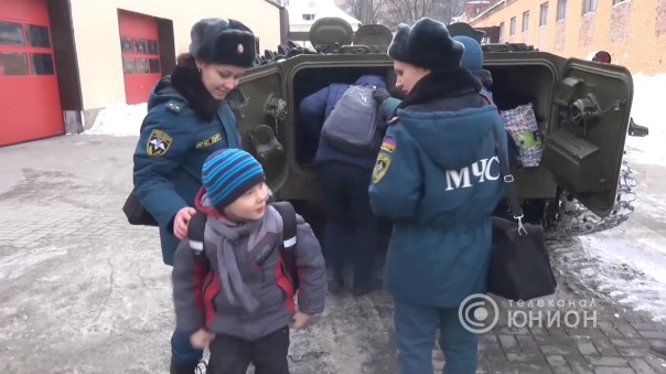 Бояться, как огня. Или о тех, кто ничего не боится. 06.02.2017, "Герой нашего времени"