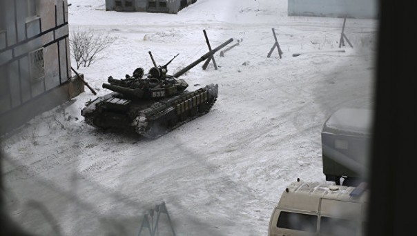 Источник сообщил о планах ВСУ форсировать Северский Донец