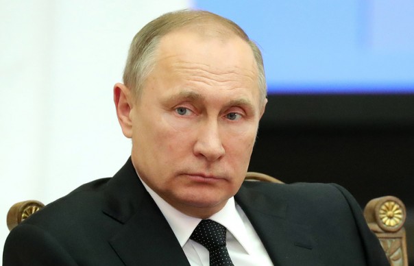 Путин подписал закон о ратификации соглашения с Турцией по "Турецкому потоку"