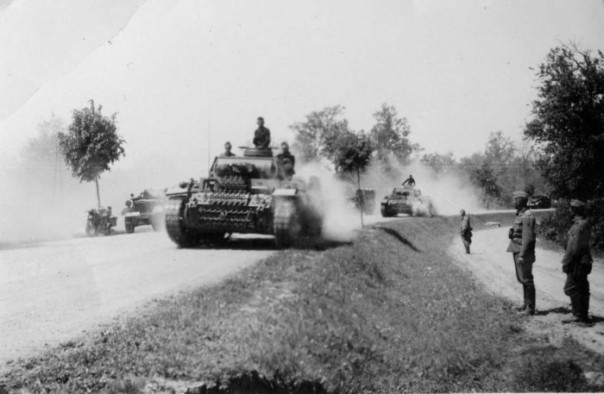 Война в Сирии: Асаду стоит вспомнить 1943 Война в Сирии: Асаду стоит вспомнить 1943