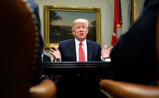 Украина пугает Трампа сильнее ИГИЛ