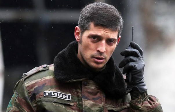 Покойся с миром, Командир