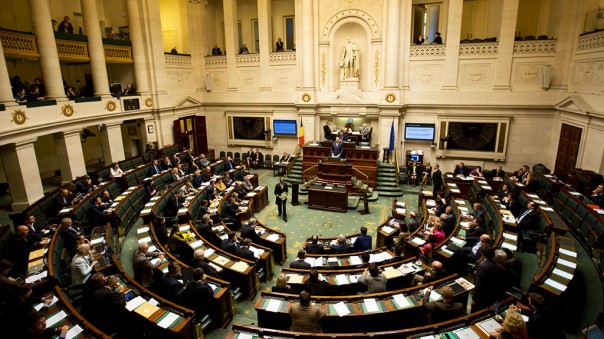 Война в Сирии. Бельгийским депутатам стало стыдно за европейское сообщество