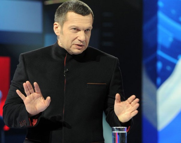 Русофобка Елена Рыковцева раскритиковала Соловьева и обвинила в «цинизме»