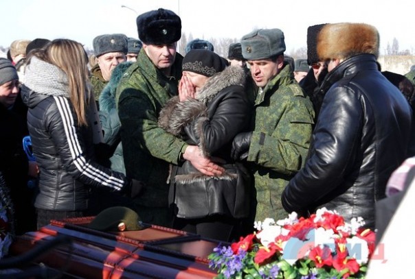 Сводка от НМ ЛНР 8 февраля 2017. Полковник Филипоненко назначен и. о. начальника управления Народной милиции ЛНР