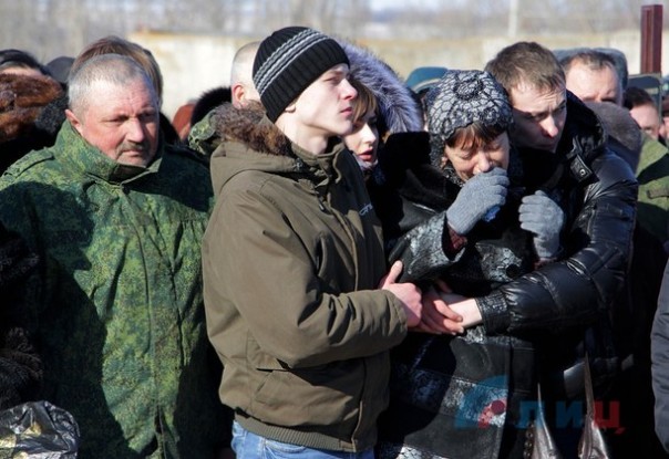 Сводка от НМ ЛНР 8 февраля 2017. Полковник Филипоненко назначен и. о. начальника управления Народной милиции ЛНР