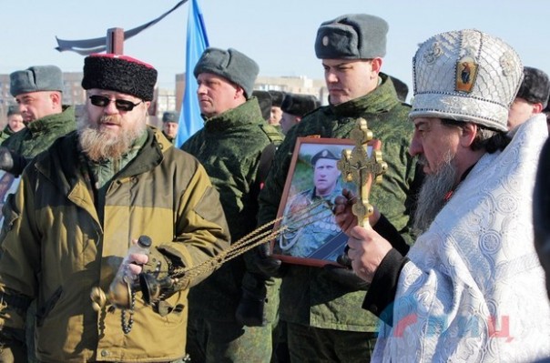 Сводка от НМ ЛНР 8 февраля 2017. Полковник Филипоненко назначен и. о. начальника управления Народной милиции ЛНР