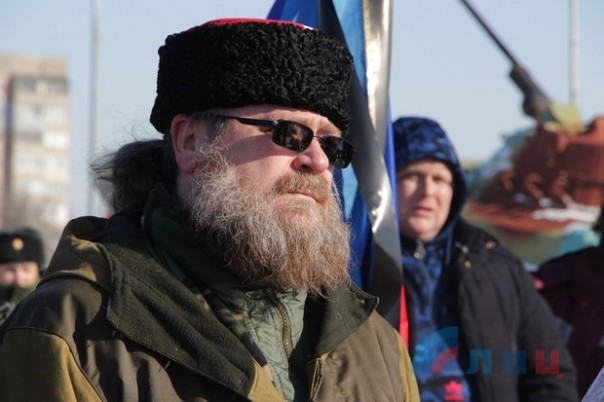 Сводка от НМ ЛНР 8 февраля 2017. Полковник Филипоненко назначен и. о. начальника управления Народной милиции ЛНР