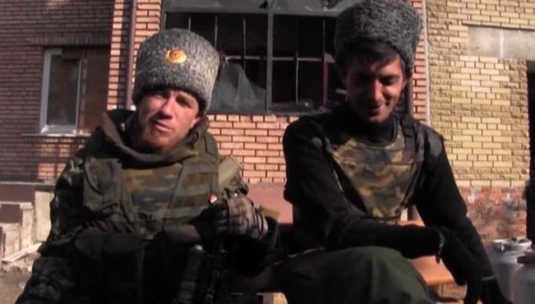 Несгибаемый Донбасс. Гиви и Мотороле посвящается!