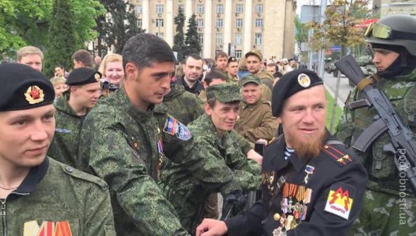 Служили два товарища... Специальный репортаж Александра Сладкова