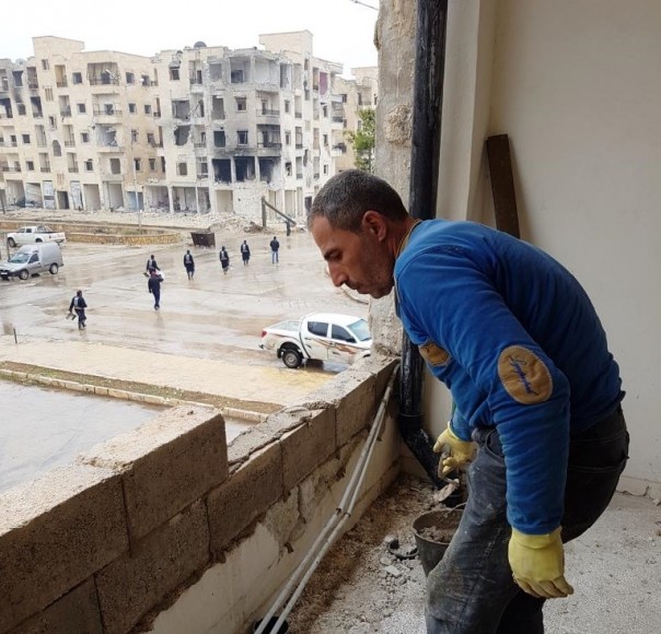 Алеппо. Настоящее и будущее города