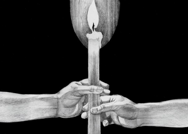 «Чтобы свеча не погасла». Александр Проханов «Чтобы свеча не погасла». Александр Проханов